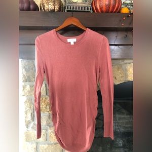 Motherhood Maternity Sweater Medium